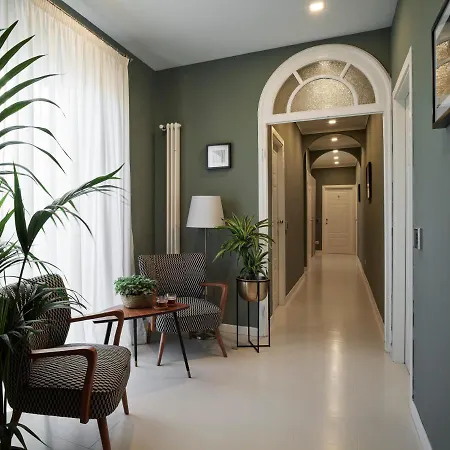 麦尔威住宿加早餐旅馆 住宿加早餐酒店 佛罗伦萨