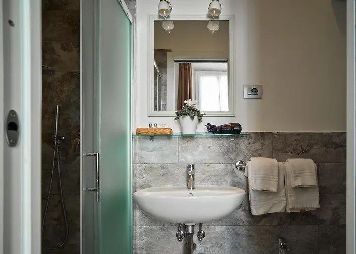 麦尔威住宿加早餐旅馆 4* 佛罗伦萨