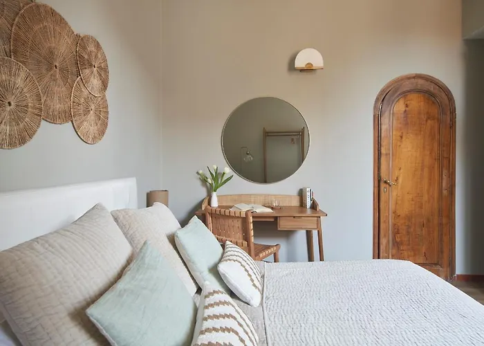 麦尔威住宿加早餐旅馆 住宿加早餐酒店 佛罗伦萨