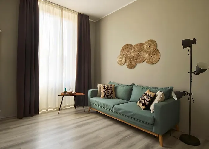 住宿加早餐酒店 麦尔威住宿加早餐旅馆 佛罗伦萨