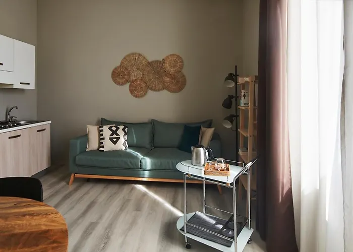 麦尔威住宿加早餐旅馆 佛罗伦萨