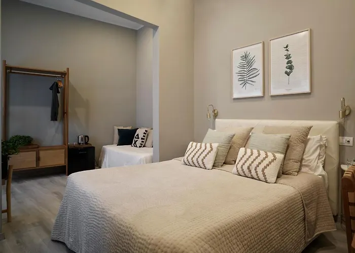 麦尔威住宿加早餐旅馆 住宿加早餐酒店 佛罗伦萨