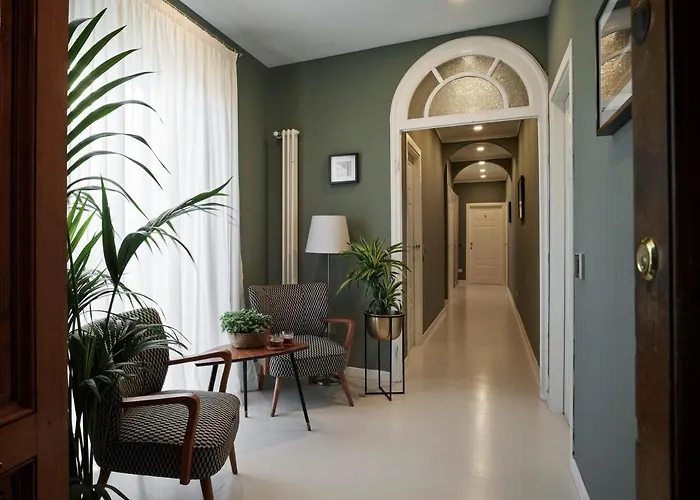 麦尔威住宿加早餐旅馆 住宿加早餐酒店 佛罗伦萨