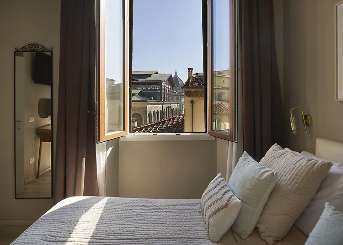 麦尔威住宿加早餐旅馆 住宿加早餐酒店 佛罗伦萨