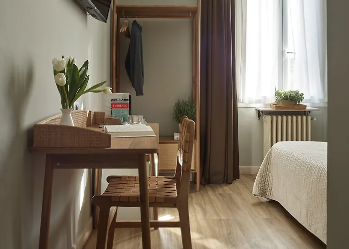 住宿加早餐酒店 麦尔威住宿加早餐旅馆 佛罗伦萨