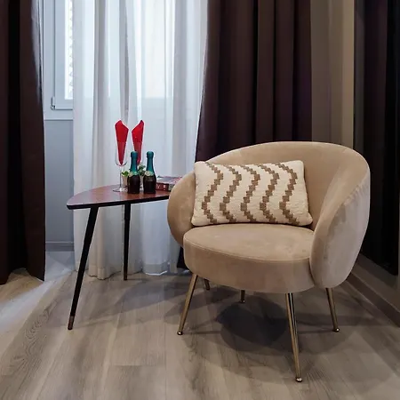 My Way Nocleg ze śniadaniem Florencja