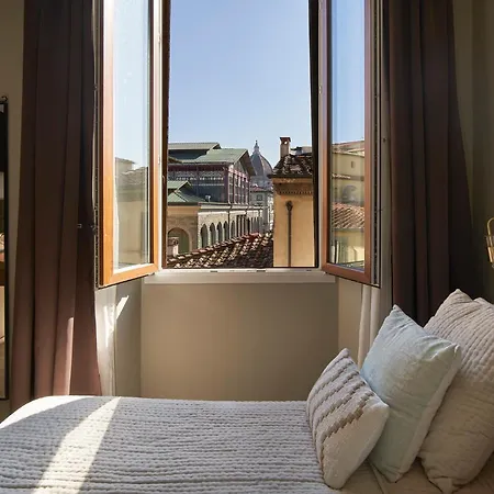 My Way Nocleg ze śniadaniem Florencja