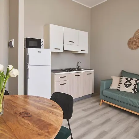 My Way Nocleg ze śniadaniem Florencja