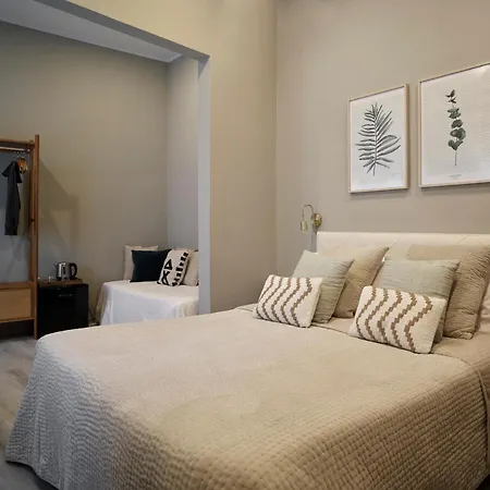 My Way Nocleg ze śniadaniem Florencja