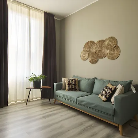 Nocleg ze śniadaniem My Way Florencja