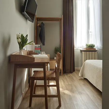 Nocleg ze śniadaniem My Way Florencja