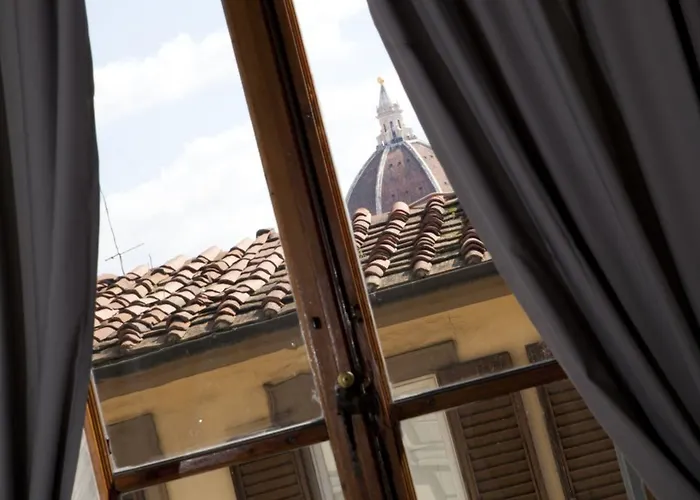 Bed & Breakfast My Way Firenze