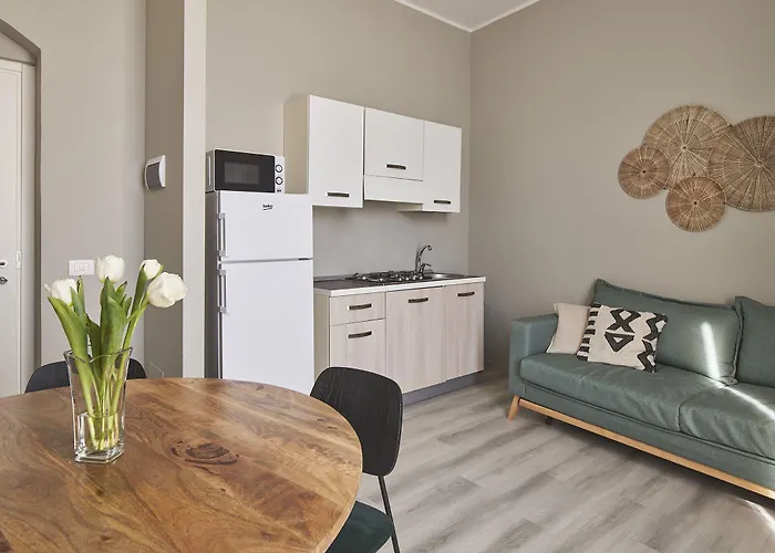 Bed & Breakfast My Way Firenze