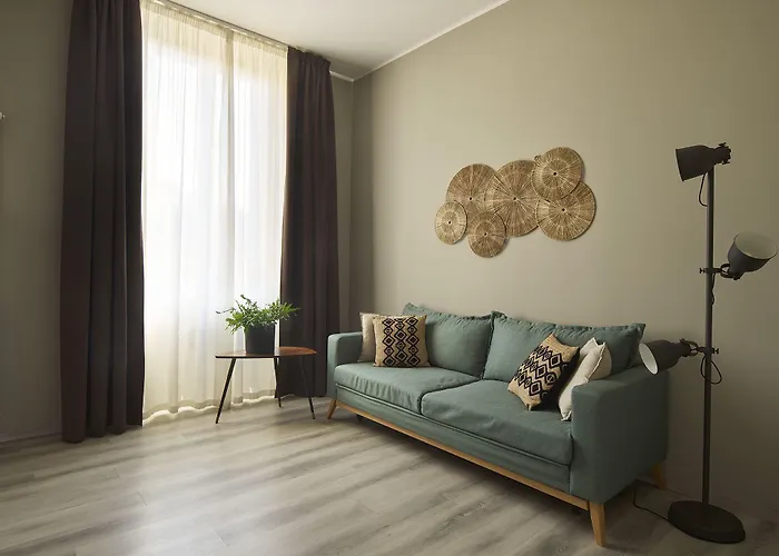 Bed & Breakfast My Way Firenze